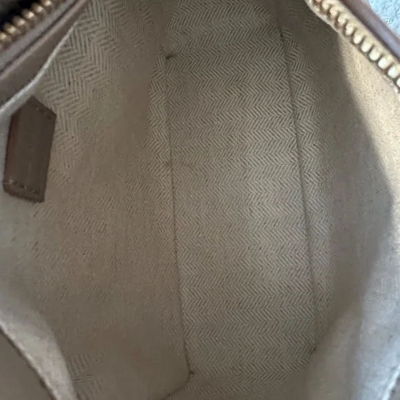 Loewe Mini Puzzle Bag Taupe Leather NWT Retail $2,850 - Picture 9 of 14